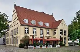 Havenhaus am Utkiek