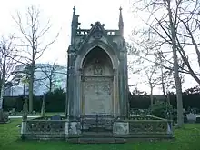 MausoleumF. C. F. Nielsen