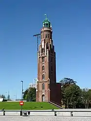 Loschenturm von 1854