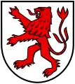 Wappen des Bezirks Bremgarten