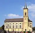 Kirche St. Stephan in Bremgarten
