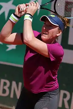 Madison Brengle