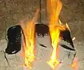 Im Kaminofen