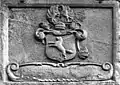 Wappen Bibra, um 1681