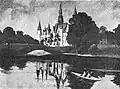 Ansicht um 1929