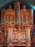 Orgel von 1677