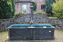 Brunnen in Bretthausen