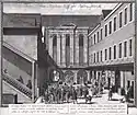 Der Vorgängerbau: Breunigkes Hof