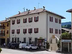 Ehemaliges Rathaus