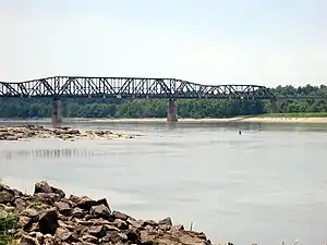 Thebes Bridge