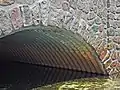Historische Brücke in Minnesota