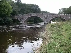 Hoddom Bridge