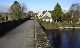 Gebäude in Bridge of Dee