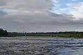 Brücke über den Muonio älv (2013)