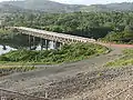Brücke bei Afobaka