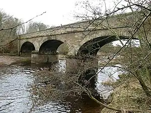 Todheugh Bridge