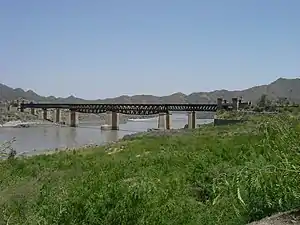 Attock Bridge