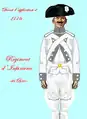 Uniform 1776–1779