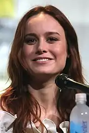 Brie Larson spielt Mason Weaver