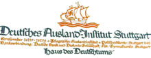 Briefkopf Deutsches Ausland Institut
