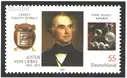 Gedenkmarke (2003)zum 200. Geburtstag (Deutsche Post AG)