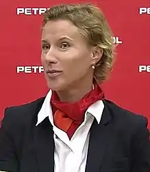 Rang fünf für Brigita&nbsp;Langerholc