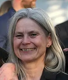 Porträtfoto von Brigitte Döbert