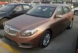 Brilliance H530 (2011–2014)
