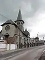 Kirche Saint-Maixent