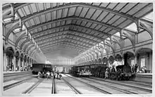 Bristol Temple Meads Station