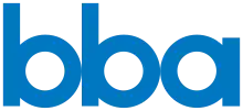 Logo der BBA