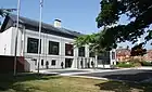 Britische Botschaft in Dublin