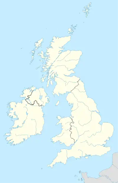 Players Championships 2012 (Britische Inseln)