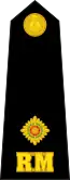 Second Lieutenant