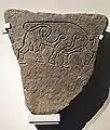 Der Burghead Bull (British Museum)