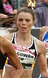 Brittany McGowan – ausgeschieden als Sechste in 2:02,25&nbsp;min