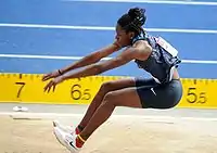 Die achtplatzierte Brittney&nbsp;Reese