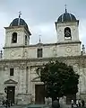 Kollegiatkirche Santa María la Mayor