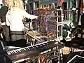 analoger Synthesizer