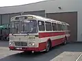Typisches Beispiel einer Adaption: Dieselbus Karosa ŠM 11 …