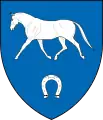 Wappen von Brno-Ivanovice (Brünn-Eiwanowitz)