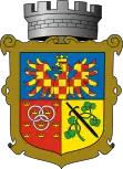 Wappen von Královo Pole