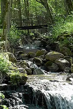 Der Karlsforsbach