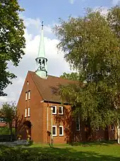 Broder-Hinrick-Kirche