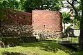 Mittelalterliche Stadtmauer