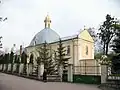 Kirche in Brody