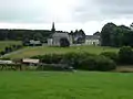Blick auf Brognon