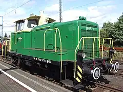 Von der DB AG an die Brohltalbahn verkaufte V&nbsp;60