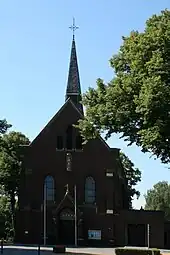 Die KircheSt. Rochus