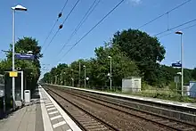 Bahnhof